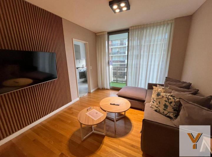 Departamento · 52m² · 2 Ambientes