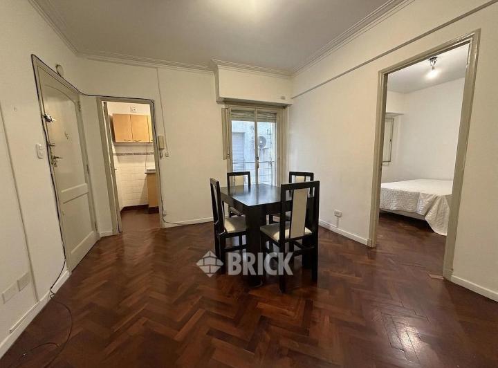 Departamento · 35m² · 2 Ambientes