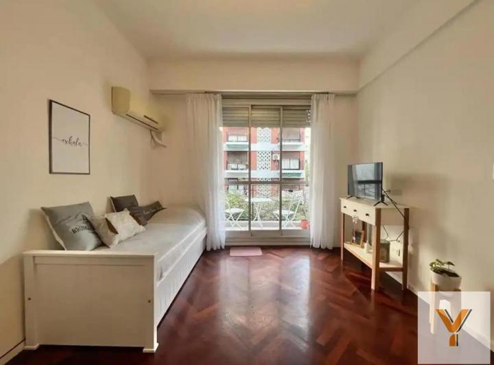 Departamento · 39m² · 1 Ambiente
