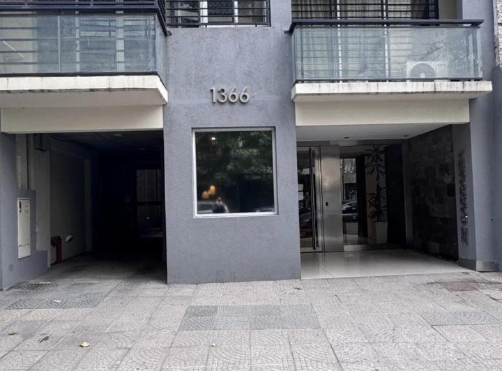 Departamento · 35m² · 2 Ambientes