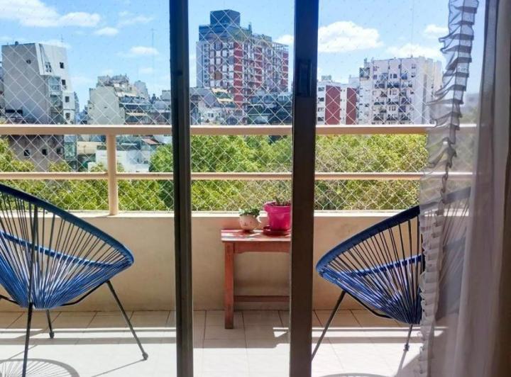 Departamento · 46m² · 2 Ambientes
