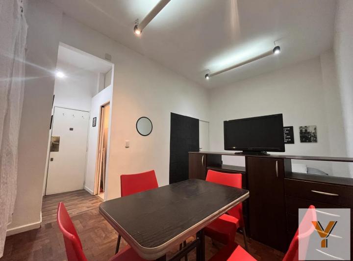 Departamento · 23m² · 1 Ambiente