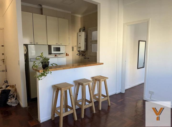 Departamento · 36m² · 2 Ambientes