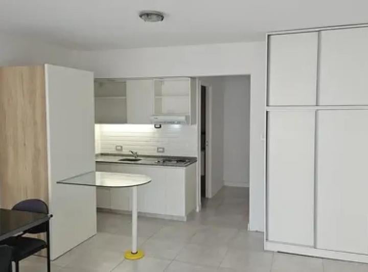 Departamento · 37m² · 1 Ambiente