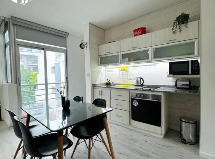 Departamento · 45m² · 2 Ambientes