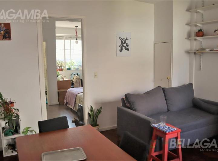 Departamento · 43m² · 2 Ambientes