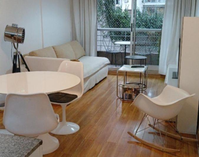 Departamento · 43m² · 2 Ambientes