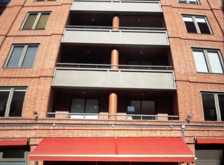 Departamento · 58m² · 2 Ambientes · 1 Cochera
