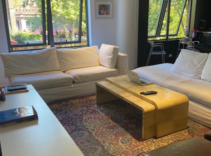 Departamento · 87m² · 2 Ambientes · 1 Cochera