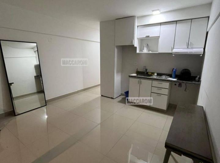 Departamento · 25m² · 1 Ambiente