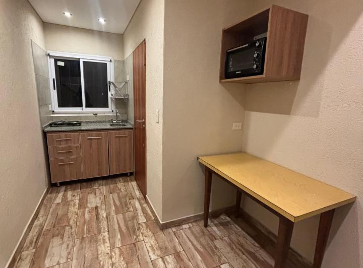 Departamento · 25m² · 2 Ambientes