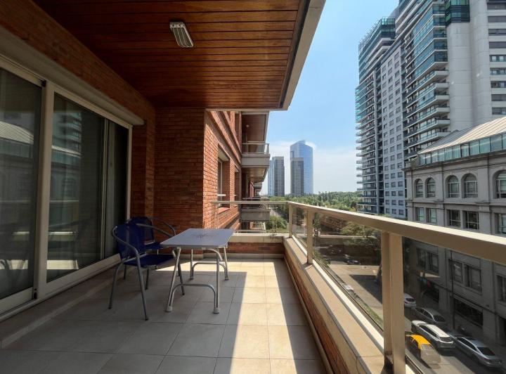 Departamento · 60m² · 2 Ambientes · 1 Cochera