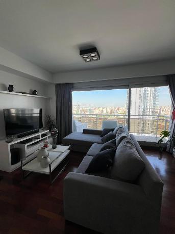 Departamento · 76m² · 2 Ambientes · 1 Cochera