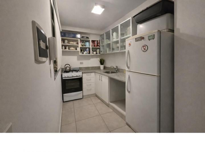 Departamento · 40m² · 2 Ambientes