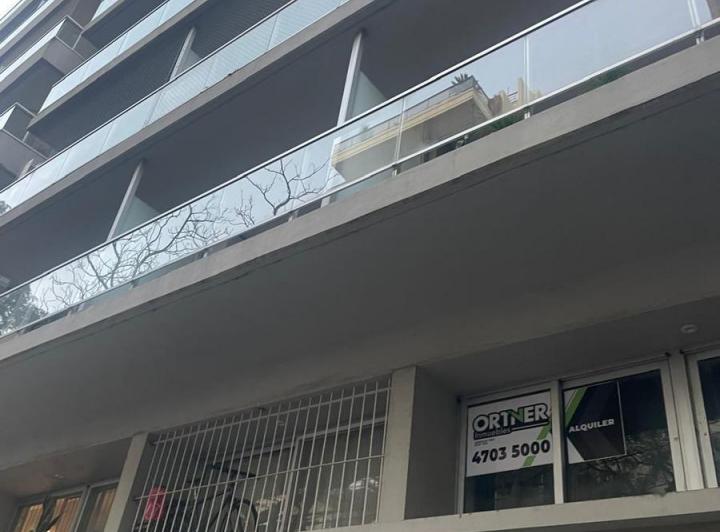 Departamento · 33m² · 1 Ambiente