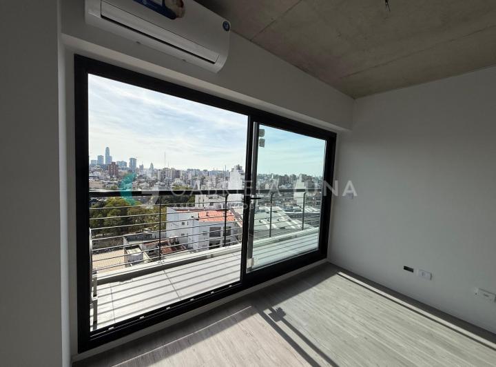 Departamento · 49m² · 2 Ambientes