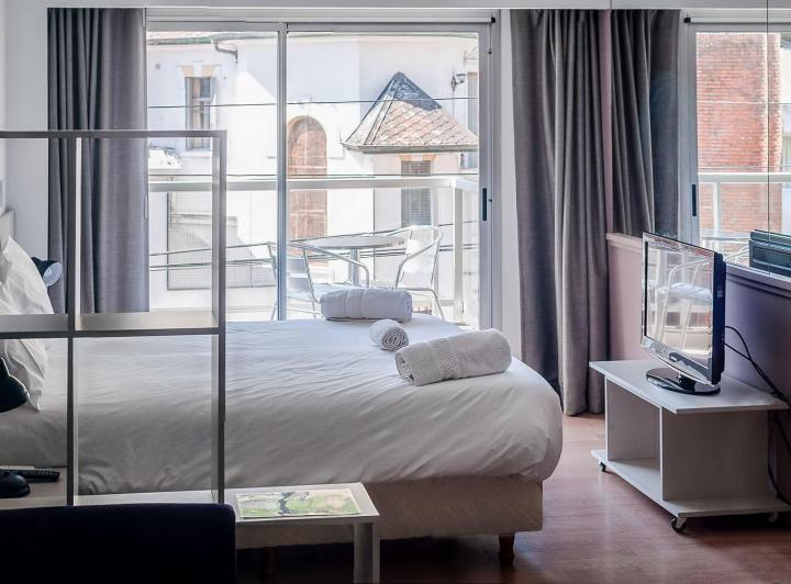 Departamento · 35m² · 1 Ambiente