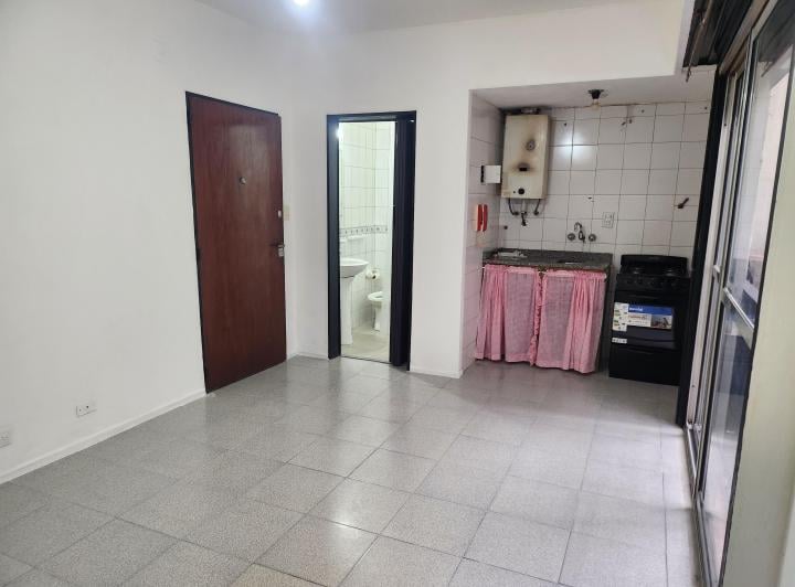Departamento · 20m² · 1 Ambiente