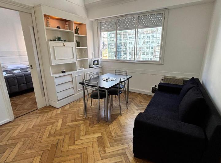 Departamento · 40m² · 2 Ambientes