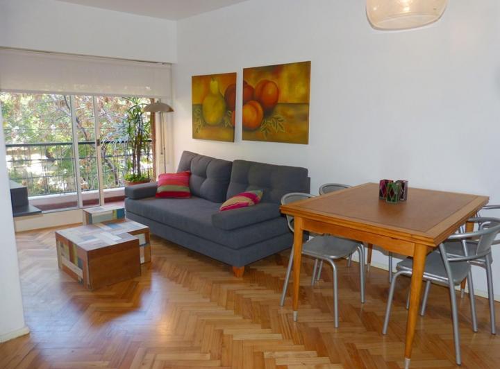 Departamento · 40m² · 2 Ambientes