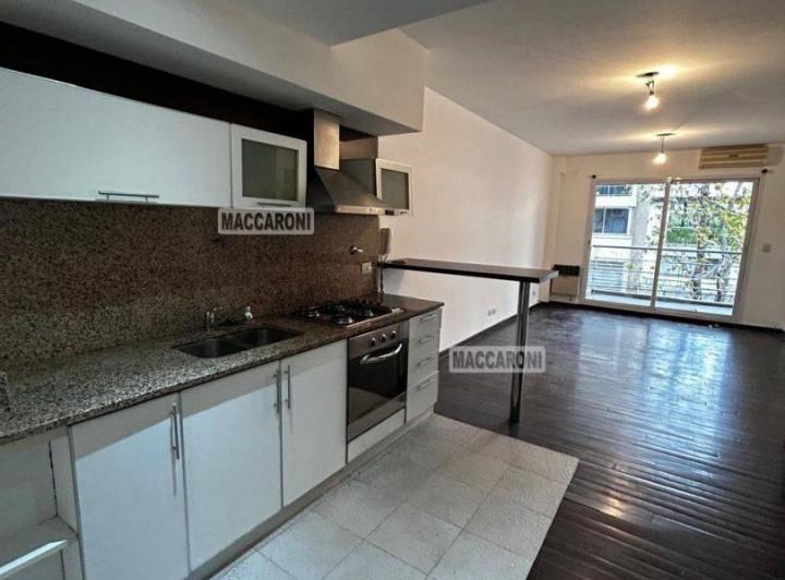 Departamento · 35m² · 1 Ambiente