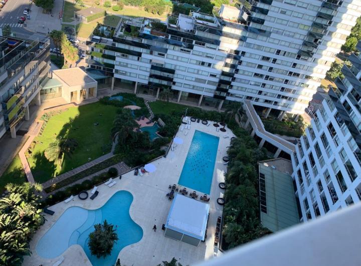 Departamento · 75m² · 2 Ambientes · 1 Cochera