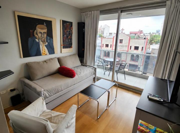Departamento · 50ha · 2 Ambientes