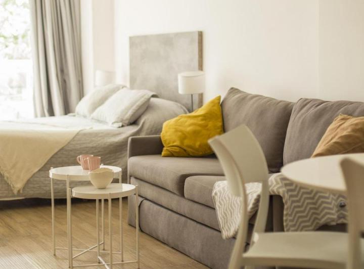 Departamento · 30m² · 1 Ambiente
