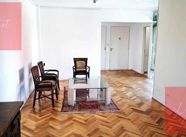 Departamento · 66m² · 2 Ambientes