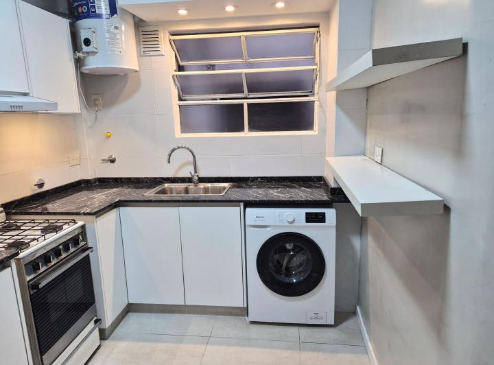 Departamento · 51m² · 2 Ambientes