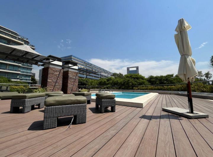 Departamento · 65m² · 2 Ambientes · 1 Cochera
