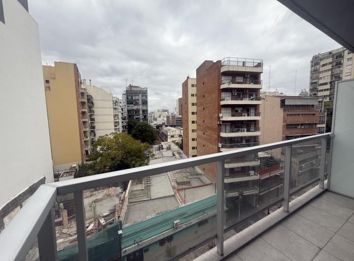 Departamento · 32m² · 1 Ambiente