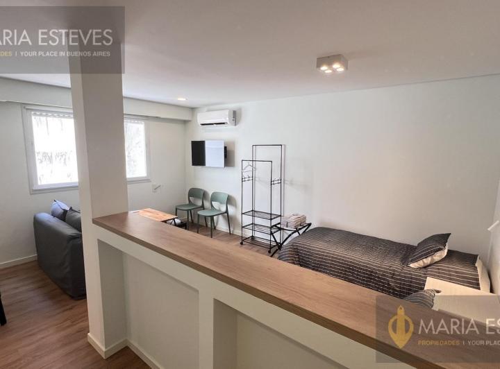 Departamento · 30m² · 1 Ambiente