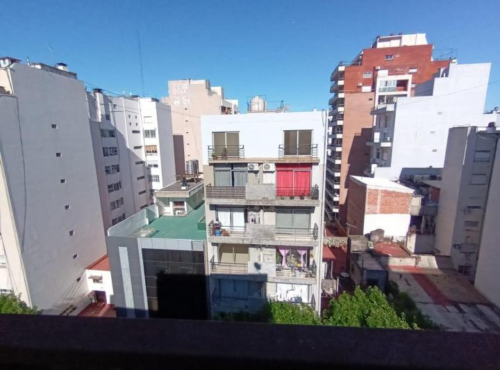 Departamento · 18m² · 1 Ambiente