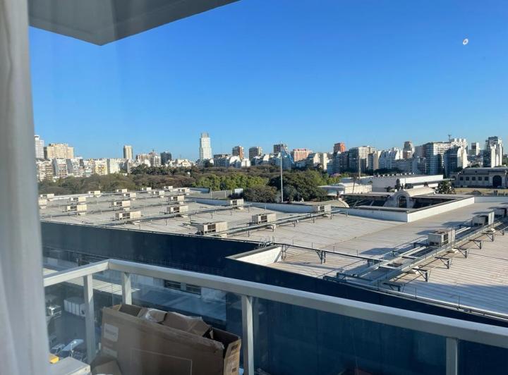 Departamento · 32m² · 1 Ambiente