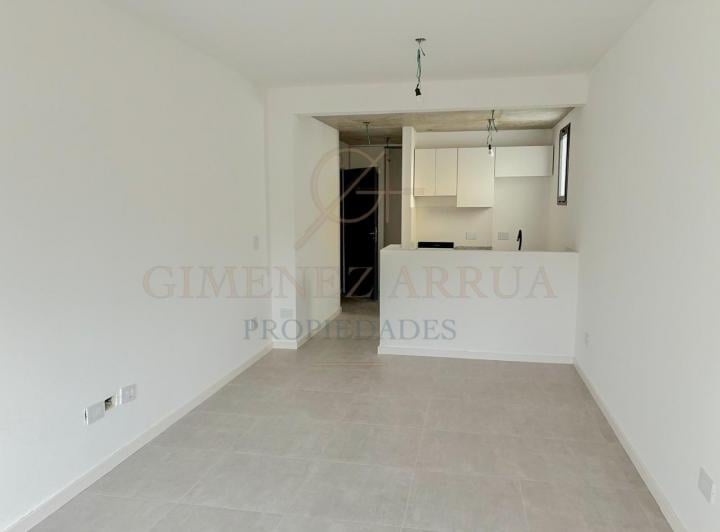 Departamento · 33m² · 1 Ambiente