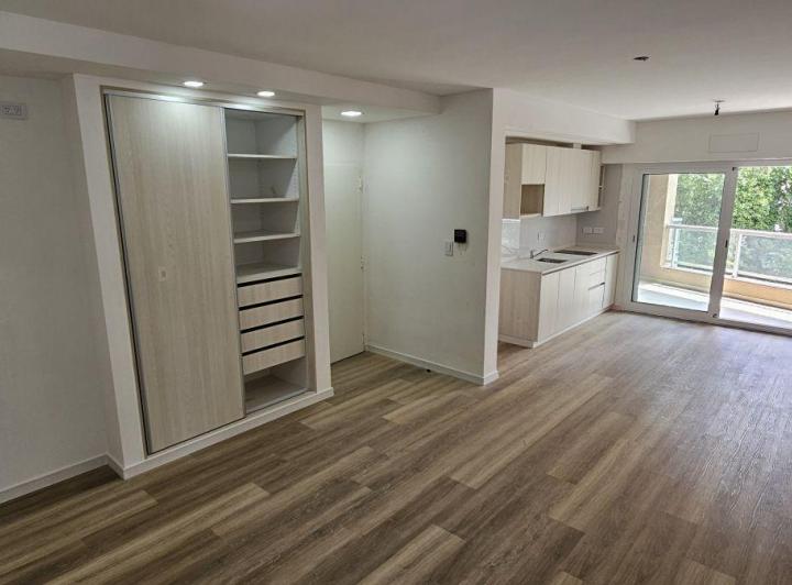 Departamento · 38m² · 1 Ambiente