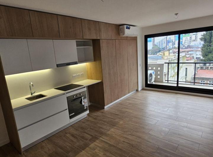 Departamento · 33m² · 1 Ambiente