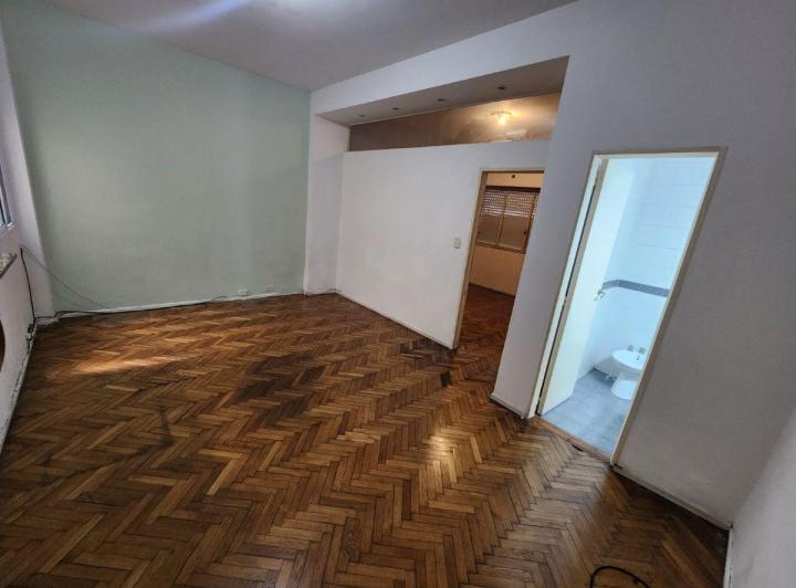 Departamento · 40m² · 2 Ambientes