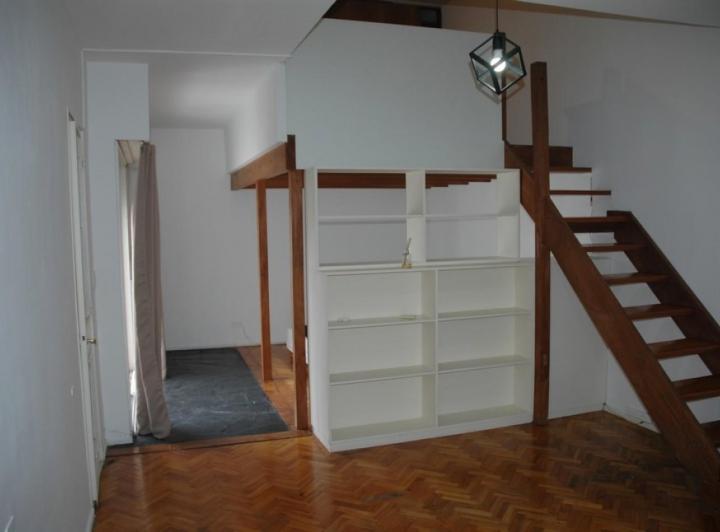Departamento · 40m² · 1 Ambiente