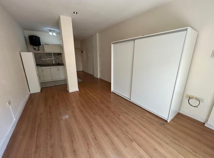 Departamento · 38m² · 1 Ambiente
