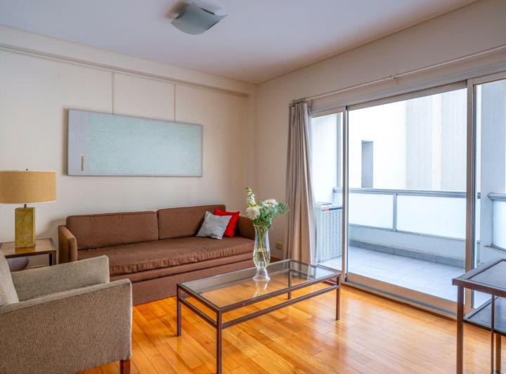 Departamento · 40m² · 2 Ambientes