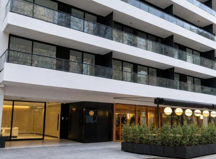 Departamento · 45m² · 2 Ambientes
