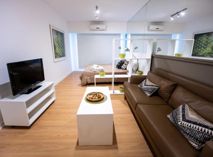 Departamento · 35m² · 1 Ambiente