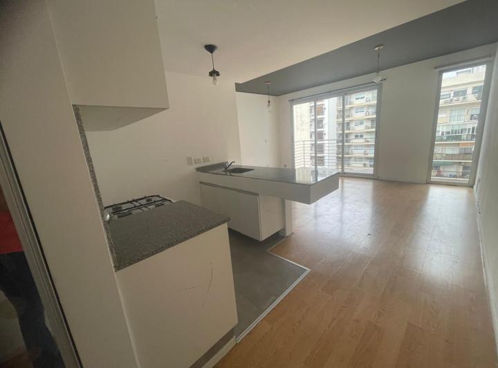 Departamento · 36m² · 1 Ambiente · 1 Cochera