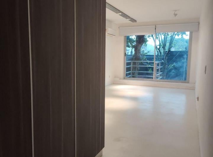 Departamento · 31m² · 1 Ambiente