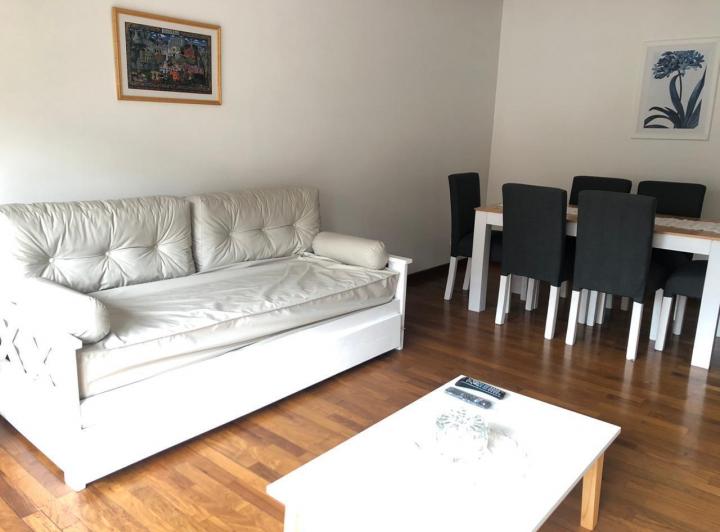 Departamento · 50m² · 2 Ambientes · 1 Cochera