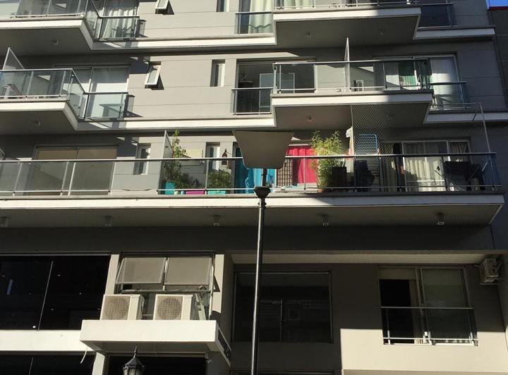 Departamento · 28m²