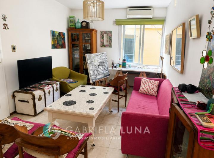 Departamento · 38m² · 2 Ambientes