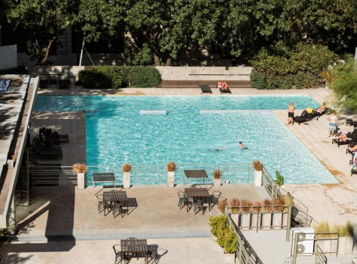 Departamento · 45m² · 2 Ambientes · 1 Cochera